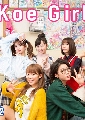dvd ซีรี่ย์ญี่ปุ่นKoe Girl (ซับไทย) 1 แผ่นจบ