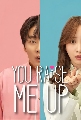 DVD ซีรีย์เกาหลี (พากย์ไทย) : ปลุกหัวใจนายสามสิบ You Raise Me Up (2021) 2 แผ่นจบ